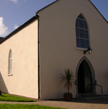 Castlegregory Church, Co. Kerry