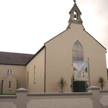 Castlegregory Church, Co. Kerry
